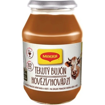 Maggi Hovězí bujón 565 g
