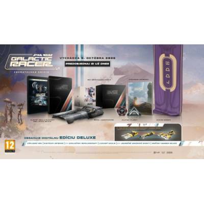 Star Wars: Galactic Racer Collector's Edition | PC Steam