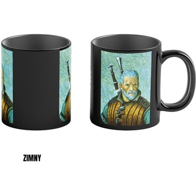 Good Loot Geralt & Vincent van Gogh Witcher 450 ml