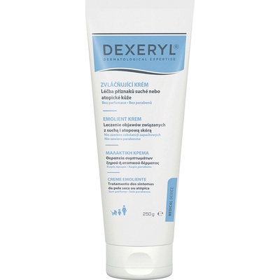 Dexeryl Dexeryl krém zvláčňující krém pro suchou pokožku 500 g
