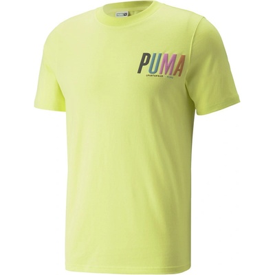 Puma SWxP Graphic Tee pánske tričko