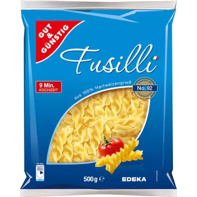 G&G Fusilli 0,5 kg