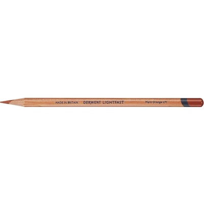 Derwent 10467_MAR2 Lightfast umělecké pastelky kusové 1 ks Mars Orange