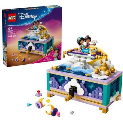 LEGO® Disney Princess™ - Jasmine's Jewelry Box (43295)
