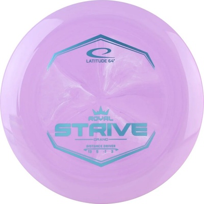 Royal Strive - Grand (Latitude64) Fialová