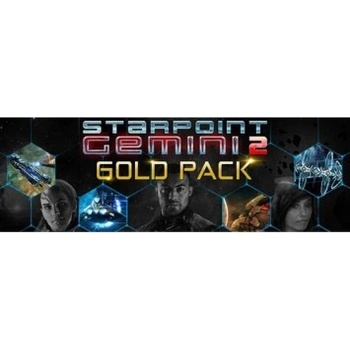 Starpoint Gemini 2 Gold Pack