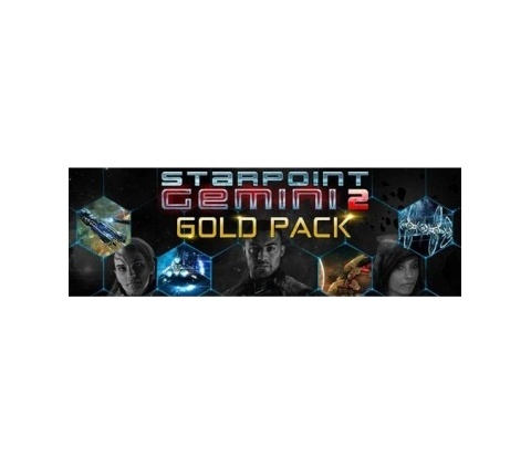 Starpoint Gemini 2 Gold Pack