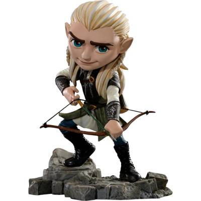 Статуетка Iron Studios Movies: The Lord of the Rings - Legolas, 15 cm (WBLOR98123-MC)