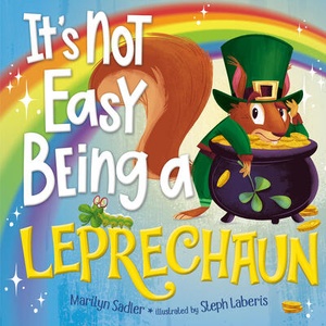 It's Not Easy Being a Leprechaun | Steph Laberis (ISBN: 9780593810330)