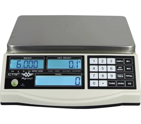 MyWeigh COUNTING SCALE 2