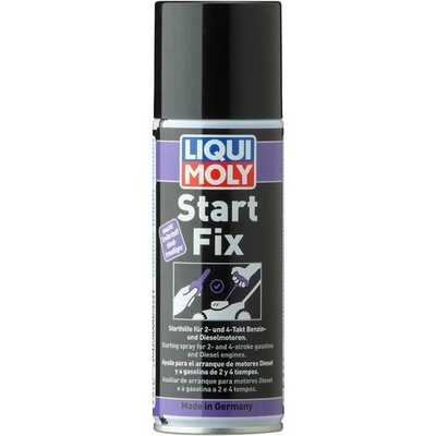 Liqui Moly 20768 Start Fix 200 ml – Sleviste.cz