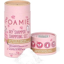 Foamie Dry Shampoo Berry Blonde for blonde hair 40 g