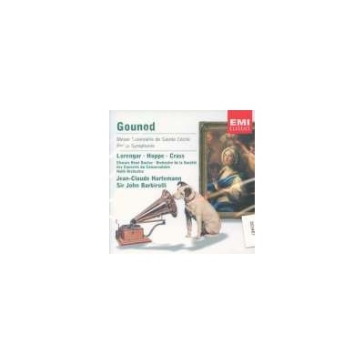 Charles Gounod, St. Cecilia Mass, Petite Symphonie for wind instruments – Hledejceny.cz