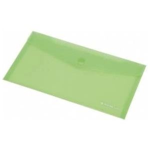 Panta Plast Folder 0410-0037-04 envelope green