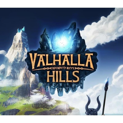 Valhalla Hills: Two-Horned Helmet Edition