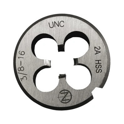 NÁSTROJE CZ Závitová čelist UNC3/4"x10z HSS 2A DIN EN 22 568 - CZO-245-340