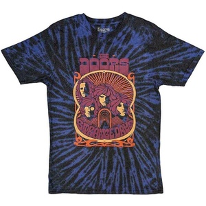 The Doors Strange Days (Wash Collection) Blue L Риза (DOTS52MDD03)