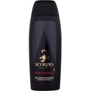 Scorpio Noir Absolu parfémovaný sprchový gel 250 ml