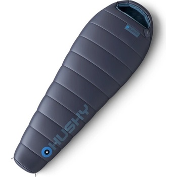 Husky Ултралек летен спален чувал Mini 0, тъмно син (hsk-HC0-0096)