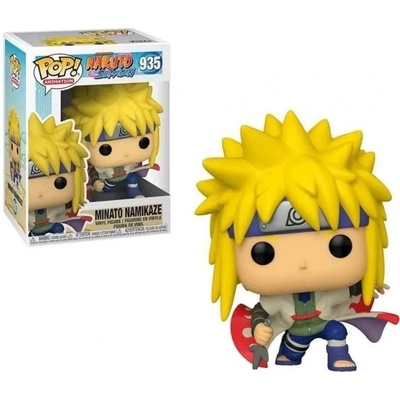 Funko Pop! Naruto Minato Namikaze Animation