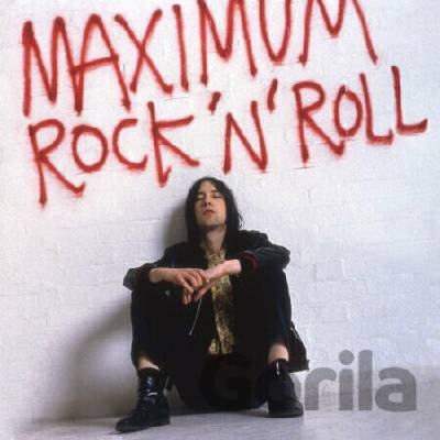 PRIMAL SCREAM - MAXIMUM ROCK 'N' ROLL-HQ- LP