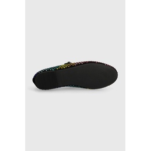Kurt Geiger London Велурени балеринки Mayfair Ballet Flat (2656305209.BLACKCOMB)