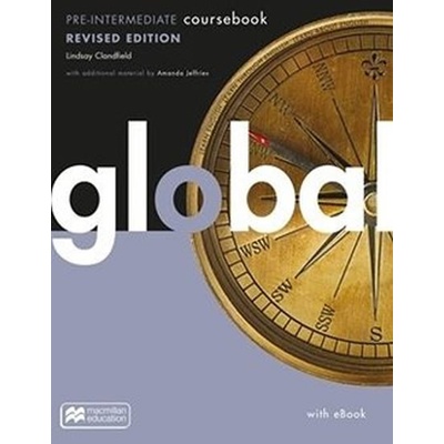 Global Revised Pre-Intermediate - Coursebook + eBook