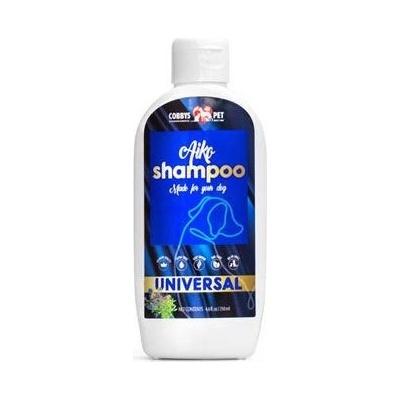 Aiko Šampón Univerzálny s vôňou kvetín pre psov 250 ml