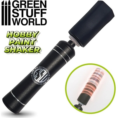 Green Stuff World Rotational Paint Shaker – Zboží Živě