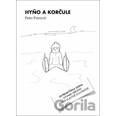 Hyňo a korčule - Peter Petrovič