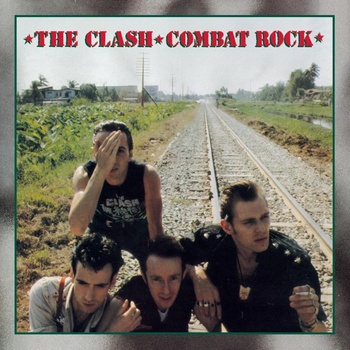 CLASH THE: COMBAT ROCK CD