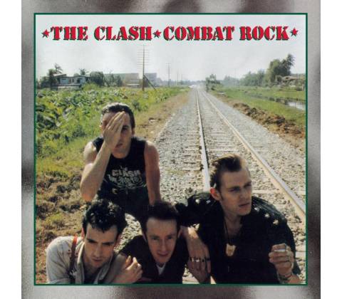 CLASH THE: COMBAT ROCK CD
