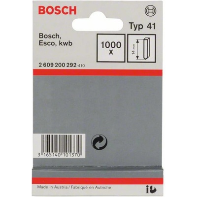 Typ pera 41, 14 mm Bosch Accessories 2609200292