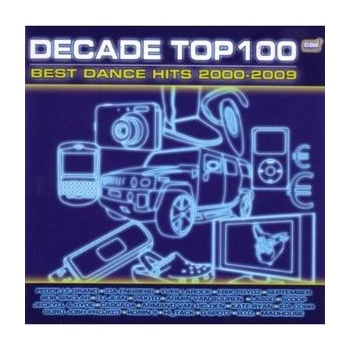 Various - DECADE TOP 100 CD