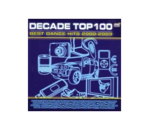 Various - DECADE TOP 100 CD