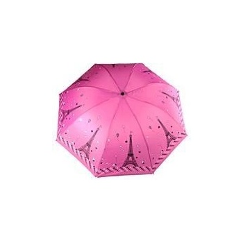 Malý deštník Maxim růžový