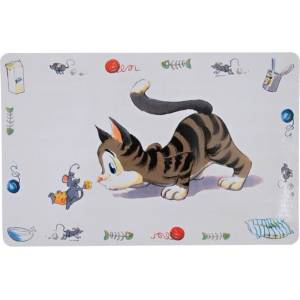 TRIXIE Подложка под купички за храна - 44x28см