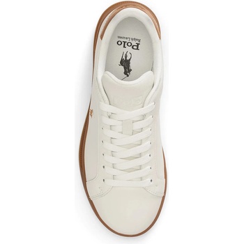 Ralph Lauren Кожени маратонки Polo Ralph Lauren Hrt Ct II (804P08223001.101)