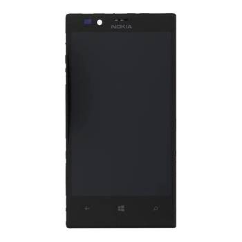 LCD Displej + Dotyková doska + Přední kryt Nokia 720 Lumia