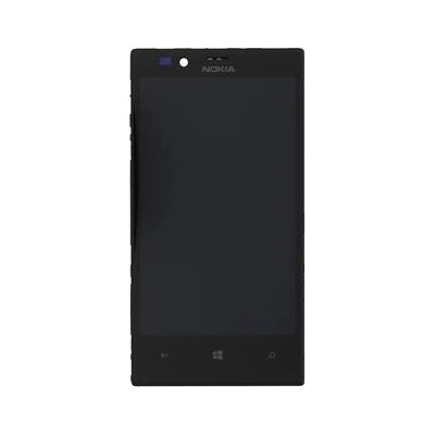 LCD Displej + Dotyková doska + Přední kryt Nokia 720 Lumia
