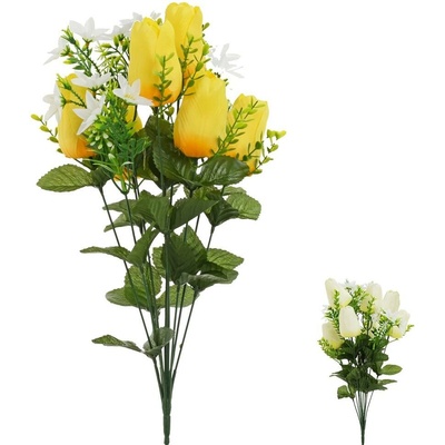 KYTICA TULIPÁN 48CM MIX 2F