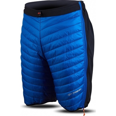 Trimm pánske zimné kraťasy Rondo Short modrá/čierna