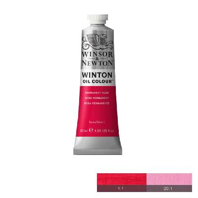 Winton Маслена боя, Permanent Rose, 37 ml (6605140183)