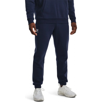 Under Armour UA Icon Fleece jogger modrá