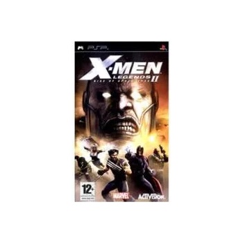 Image 1 of Activision X-Men Legends 2 Rise of Apocalypse (PSP)