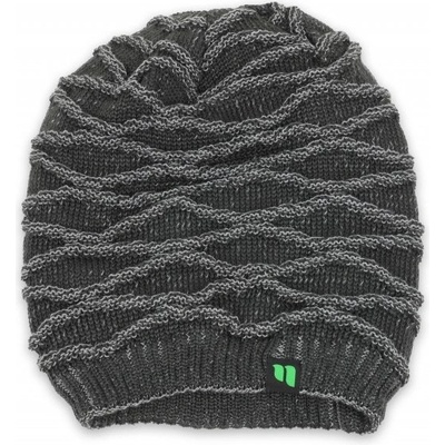 Nikl Kulich Beanie L-Fleece Grey X V2 – Zboží Mobilmania