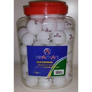 SPARTAN Топки комплект 60 бр. Spartan