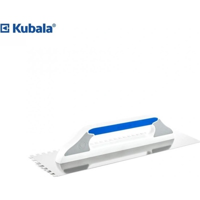 KUBALA 0253 Hladítko nerez zub 8mm 480x130 pl/gum