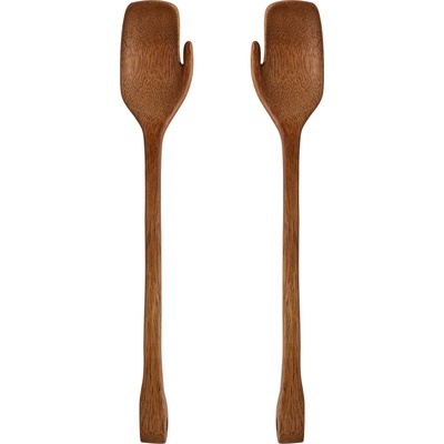 Bloomingville Лъжици за салати Zeena 2 бр (82055131)