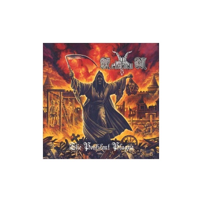IN AETERNUM - THE PESTILENT PLAGUE CD